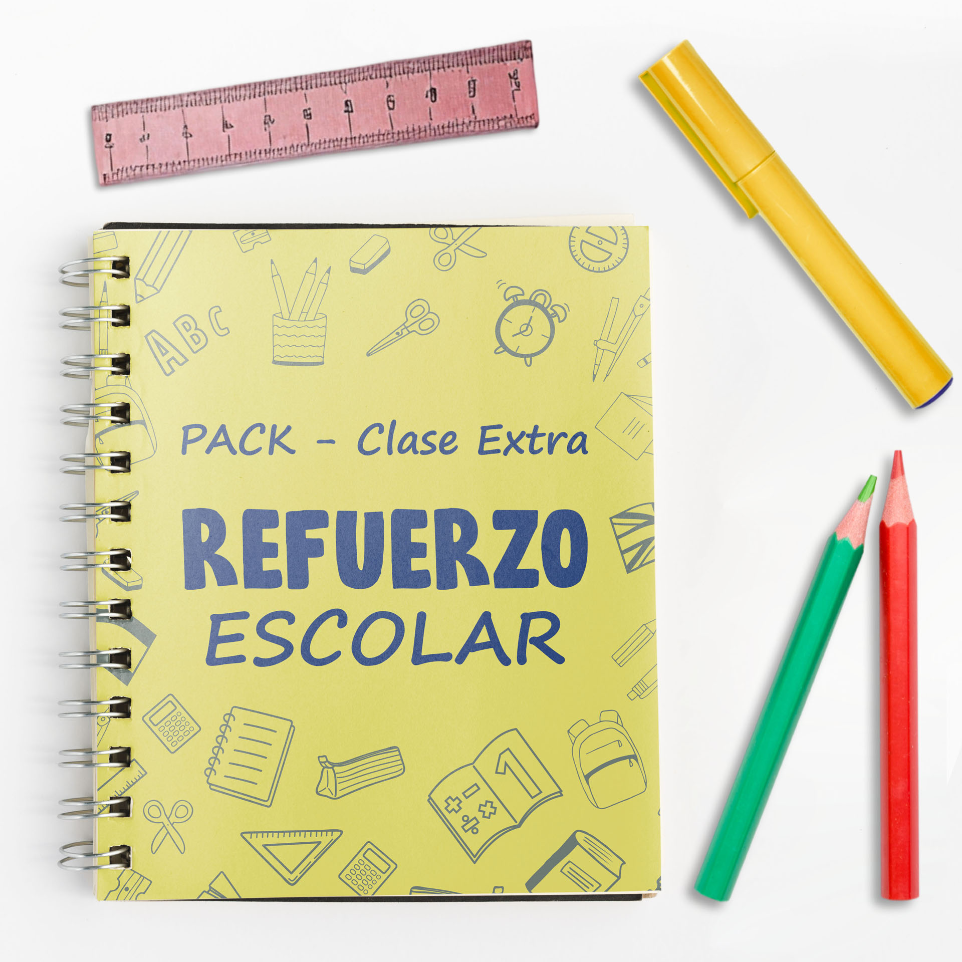 Clases de Refuerzo Escolar